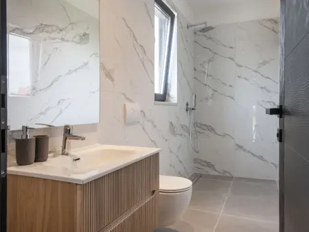 Villa Lina à Svetvinčenat - Piscine chauffée 8 pers. : photo 16