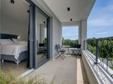 Villa Lina à Svetvinčenat - Piscine chauffée 8 pers. : photo 27
