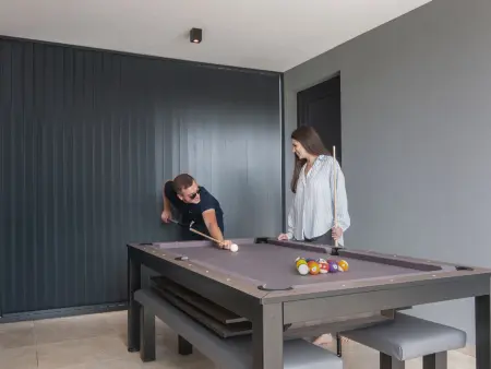Villa Lina à Svetvinčenat - Piscine chauffée 8 pers. : photo 29