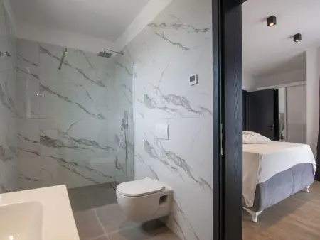 Villa Lina à Svetvinčenat - Piscine chauffée 8 pers. : photo 36