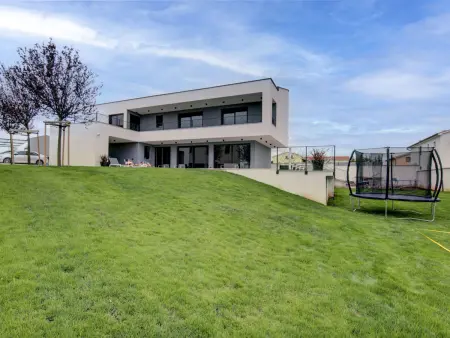 Villa Lina à Svetvinčenat - Piscine chauffée 8 pers. : photo 41