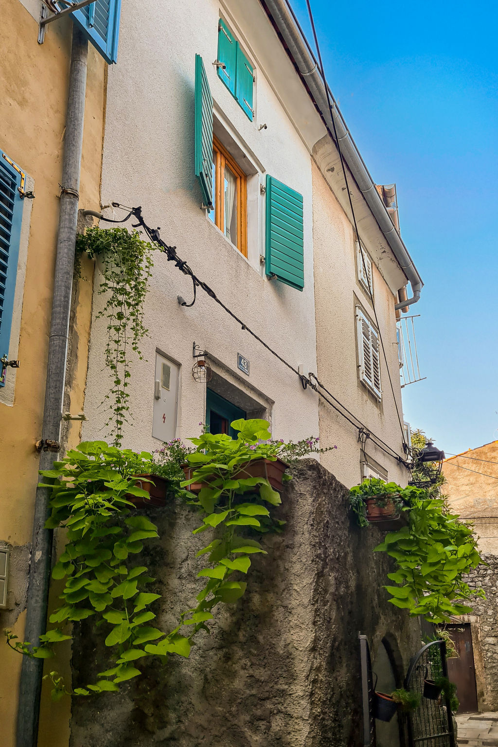 Maison Amorino, 3 étages à 70 m de la mer - Photo 12