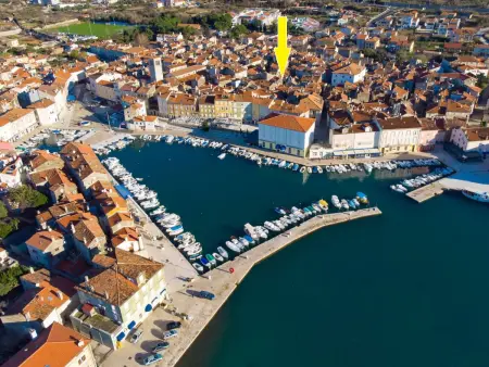 Maison Amorino, 3 étages à 70 m de la mer