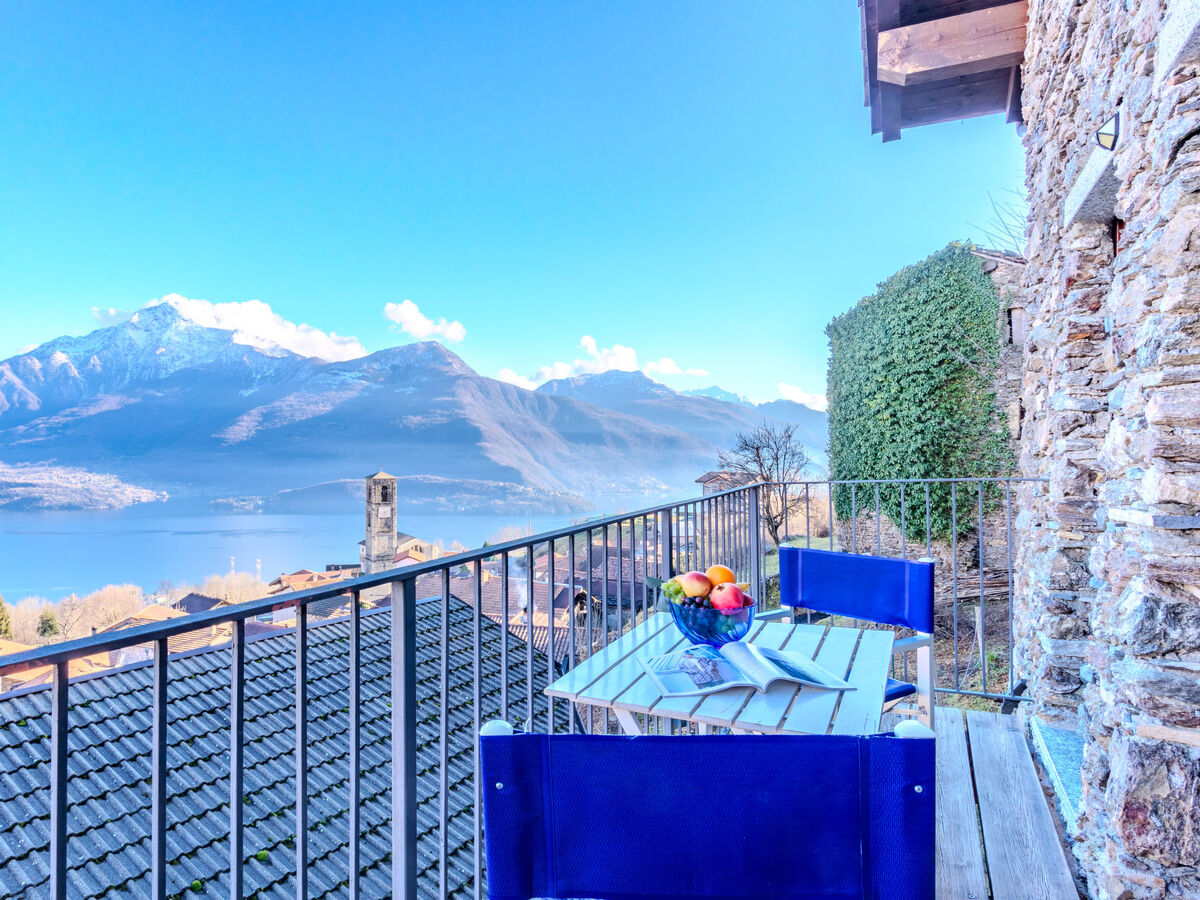 Il Nibbio, maison 70 m² vue lac à Gravedona - Photo 2