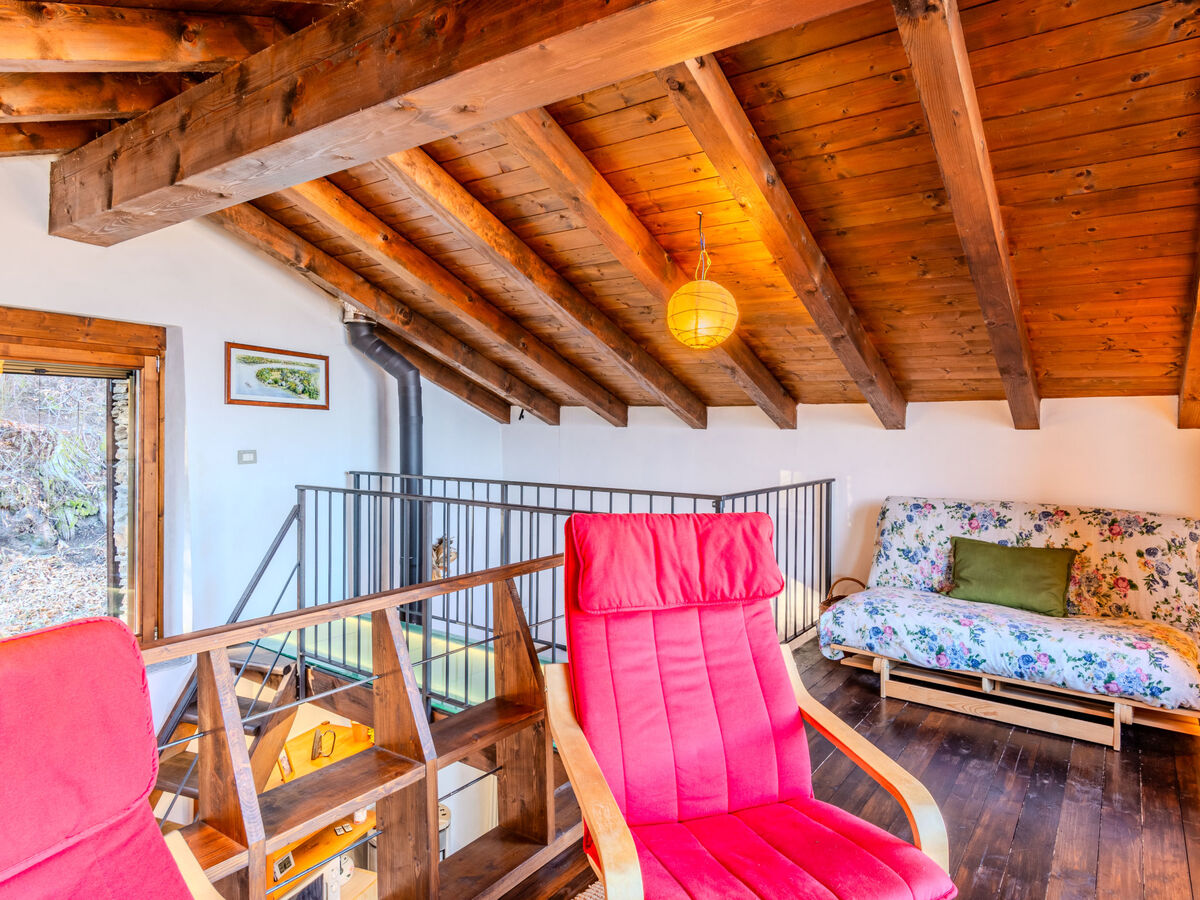 Il Nibbio, maison 70 m² vue lac à Gravedona - Photo 11