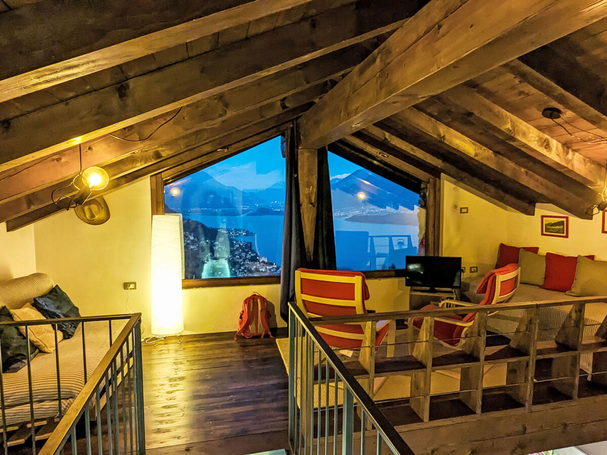 Il Nibbio, maison 70 m² vue lac à Gravedona - Photo 14