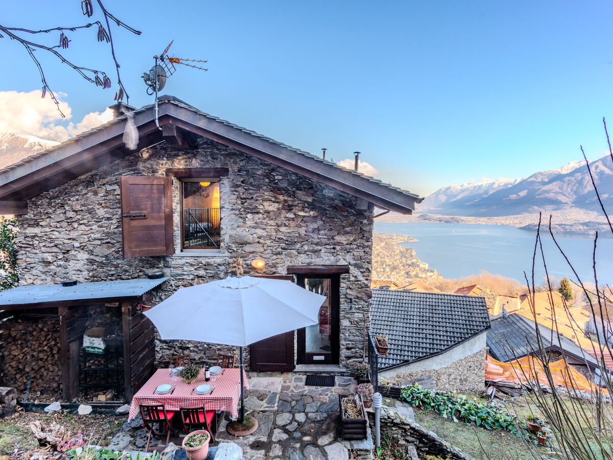 Il Nibbio, maison 70 m² vue lac à Gravedona - Photo 23
