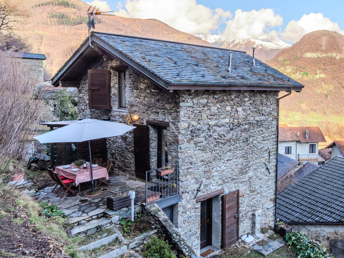 Il Nibbio, maison 70 m² vue lac à Gravedona - Photo 24
