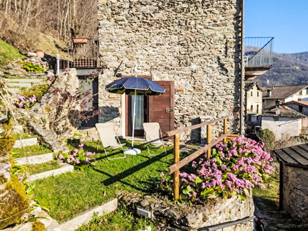 Il Nibbio, maison 70 m² vue lac à Gravedona - Photo 25