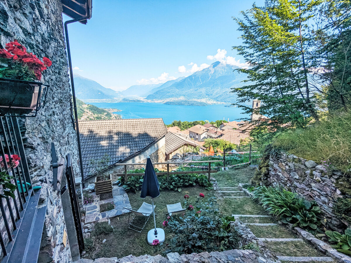 Il Nibbio, maison 70 m² vue lac à Gravedona - Photo 29