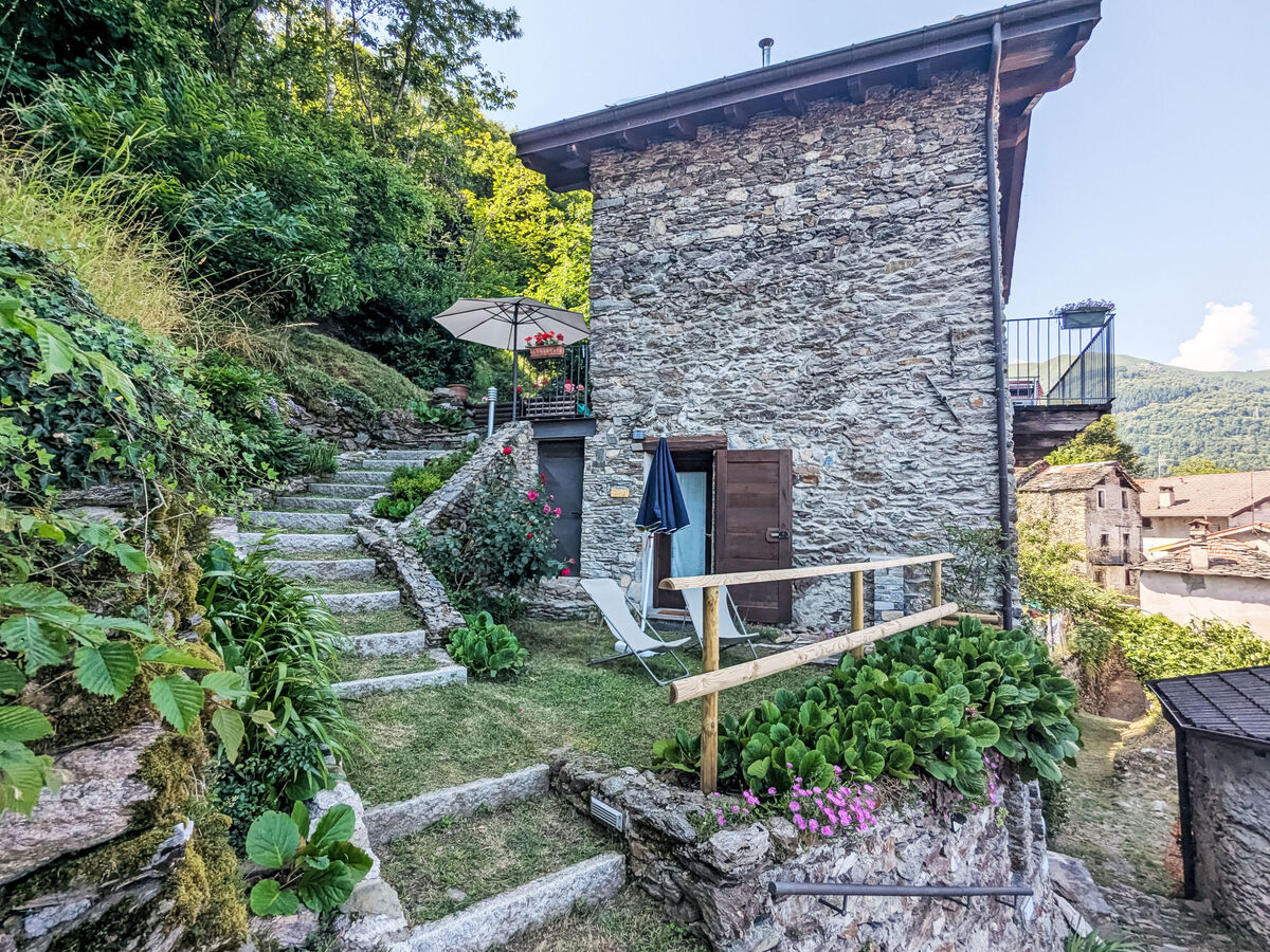 Il Nibbio, maison 70 m² vue lac à Gravedona - Photo 35