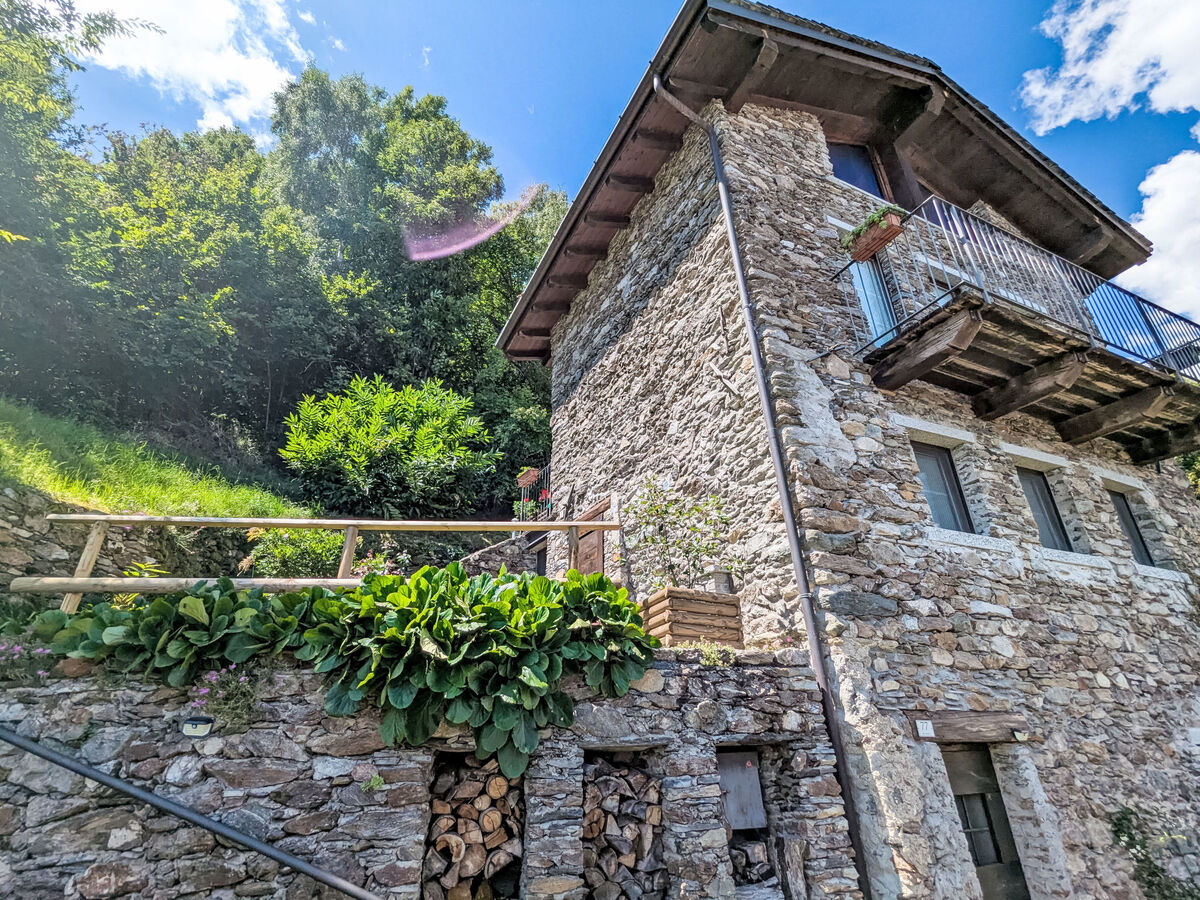 Il Nibbio, maison 70 m² vue lac à Gravedona - Photo 36