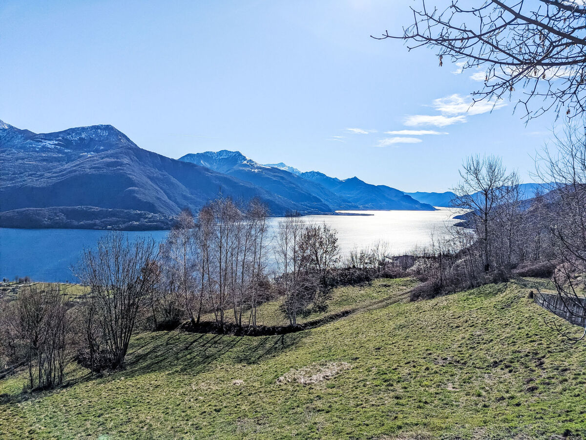 Il Nibbio, maison 70 m² vue lac à Gravedona - Photo 37