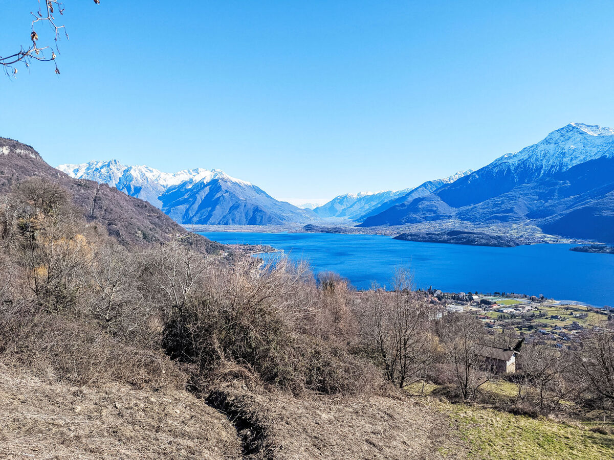 Il Nibbio, maison 70 m² vue lac à Gravedona - Photo 38