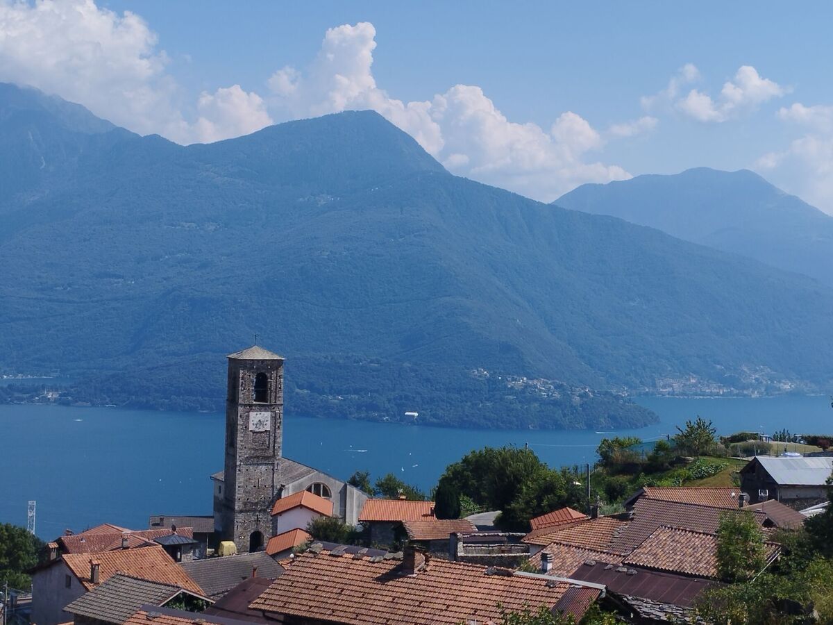 Il Nibbio, maison 70 m² vue lac à Gravedona - Photo 41