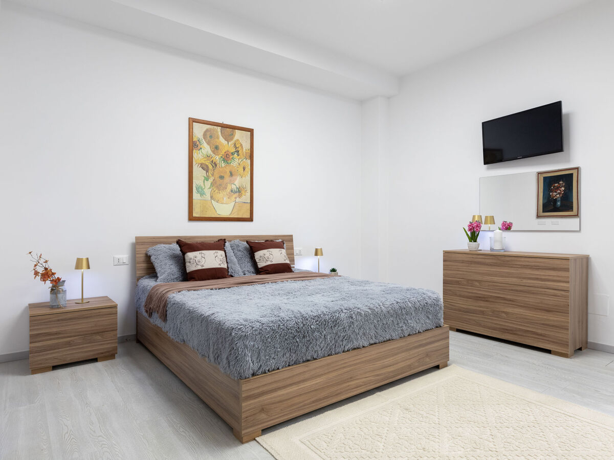 Domus Flavia – Appartement rénové 97 m² à Olbia - Photo 23