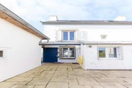 Location maison à Ploudalmézeau