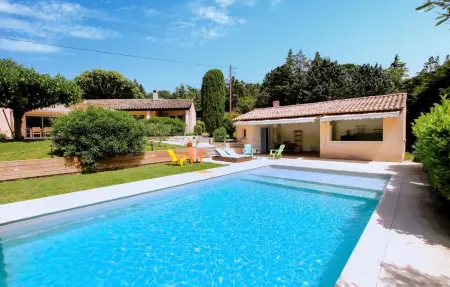 Location maison de vacances à Montélimar