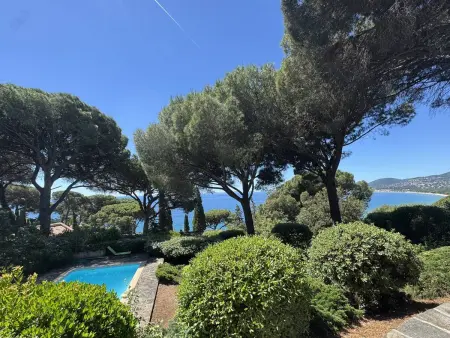 Location villa à La Croix Valmer