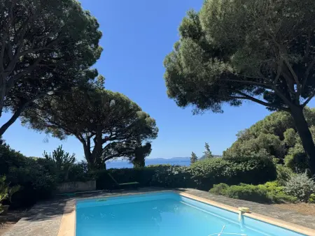 Villa avec piscine privée, proche plage, Villa 6 personnes à La Croix Valmer : photo 3