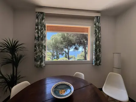 Villa avec piscine privée, proche plage, Villa 6 personnes à La Croix Valmer : photo 10
