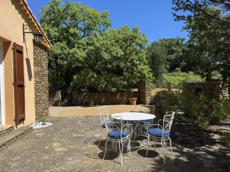 Villa avec piscine privée, proche plage, Villa 6 personnes à La Croix Valmer : photo 12