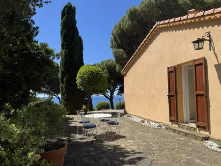 Villa avec piscine privée, proche plage, Villa 6 personnes à La Croix Valmer : photo 13