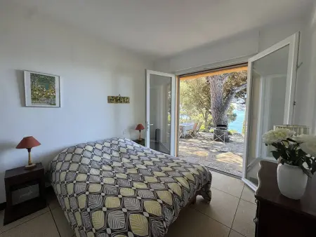 Villa avec piscine privée, proche plage, Villa 6 personnes à La Croix Valmer : photo 14