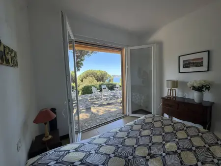 Villa avec piscine privée, proche plage, Villa 6 personnes à La Croix Valmer : photo 15