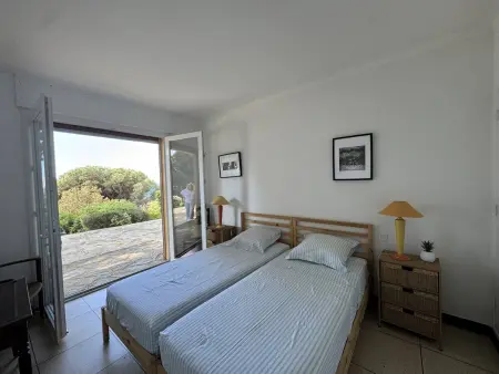 Villa avec piscine privée, proche plage, Villa 6 personnes à La Croix Valmer : photo 17