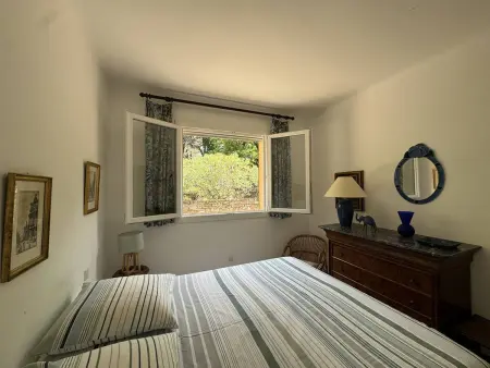 Villa avec piscine privée, proche plage, Villa 6 personnes à La Croix Valmer : photo 19