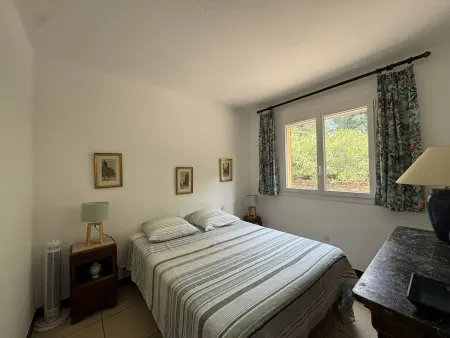 Villa avec piscine privée, proche plage, Villa 6 personnes à La Croix Valmer : photo 20