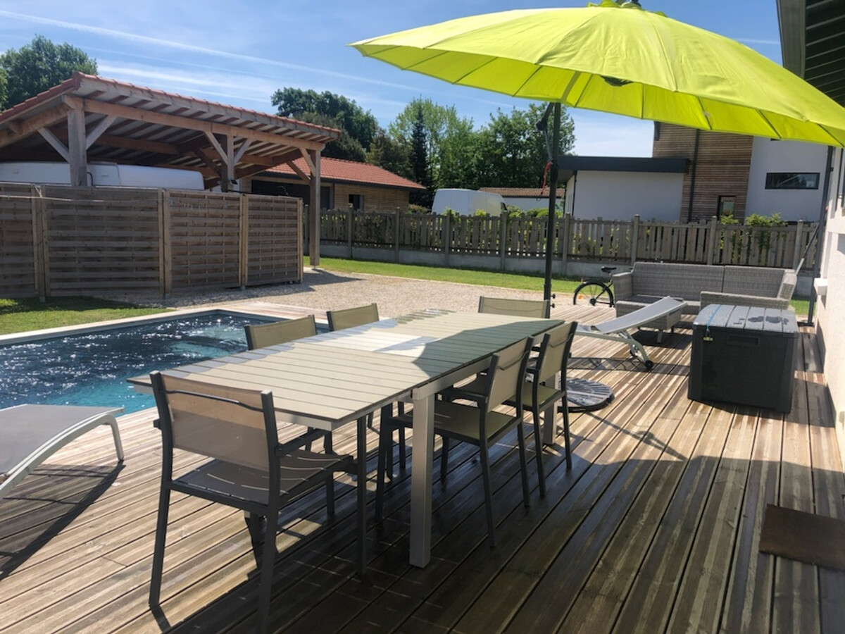 Maison 3 chambres piscine à Gujan-Mestras - Photo 1