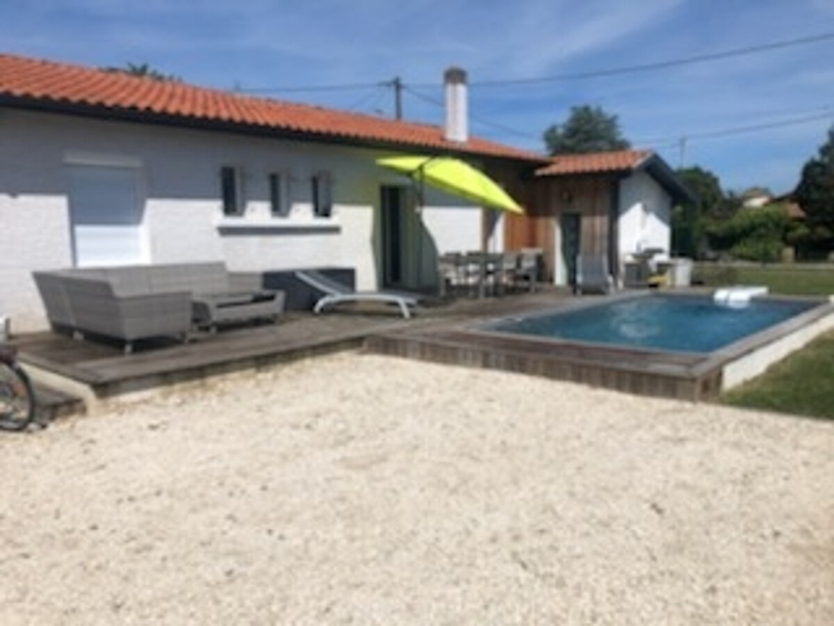 Maison 3 chambres piscine à Gujan-Mestras - Photo 14