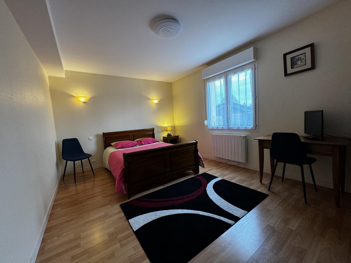 Maison 3 chambres Rampan, jardin clos et barbecue - Photo 6