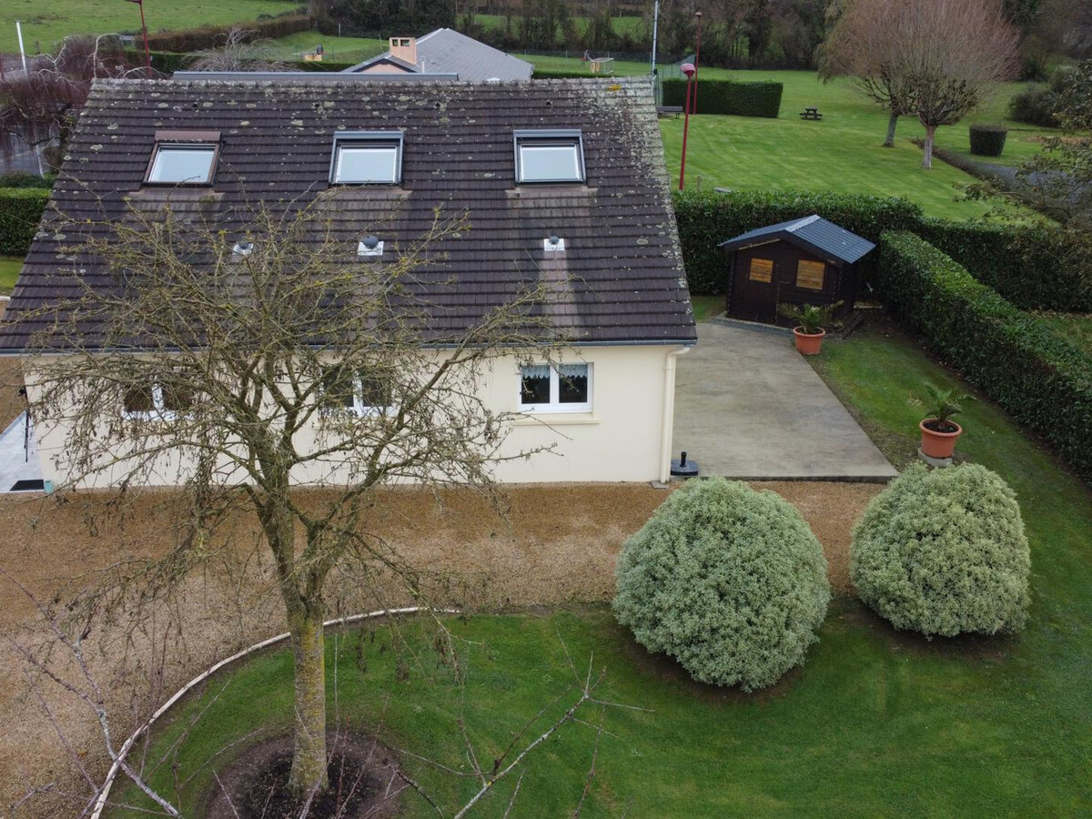 Maison 3 chambres Rampan, jardin clos et barbecue - Photo 15