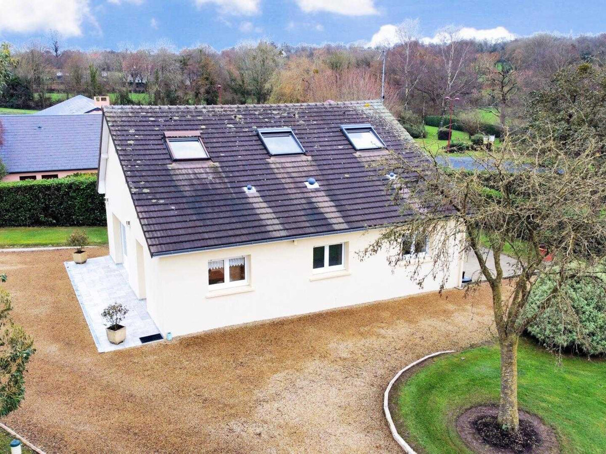 Maison 3 chambres Rampan, jardin clos et barbecue - Photo 17