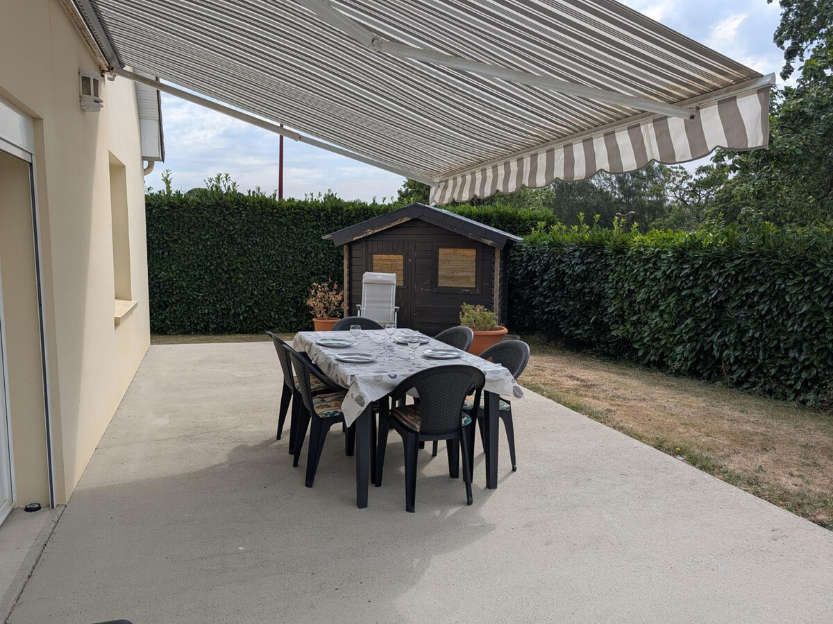 Maison 3 chambres Rampan, jardin clos et barbecue - Photo 18