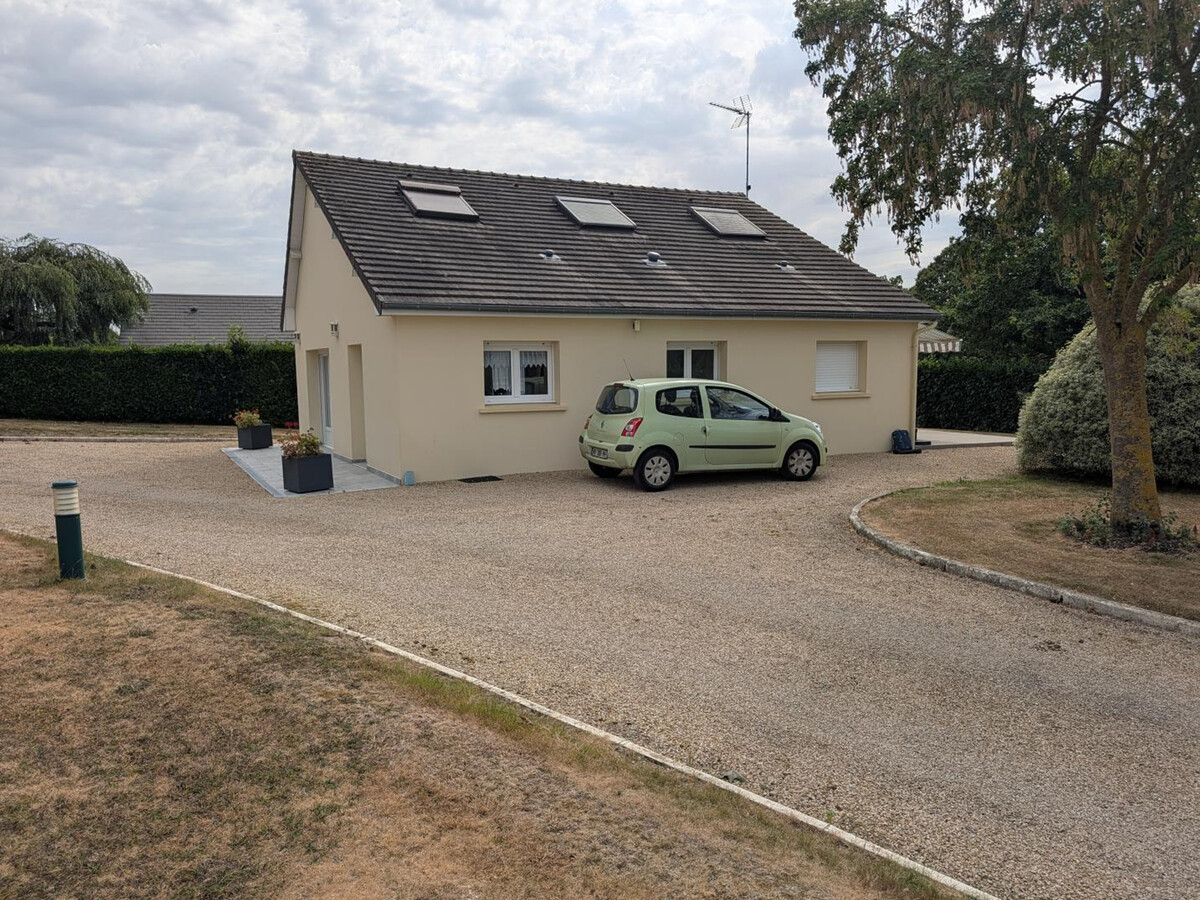 Maison 3 chambres Rampan, jardin clos et barbecue - Photo 20