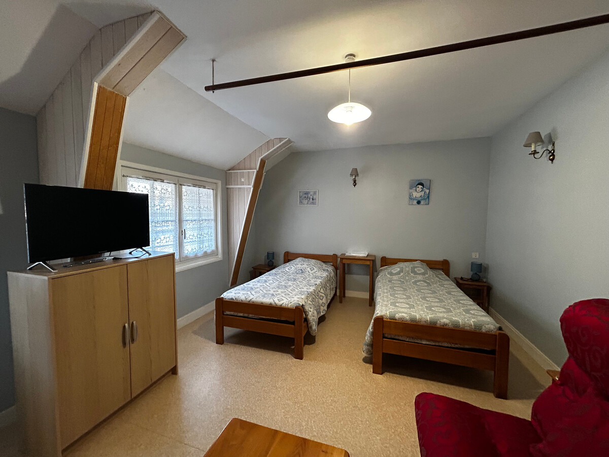T2 centre La Roche-Posay, 4 pers, 15 min des Thermes - Photo 6
