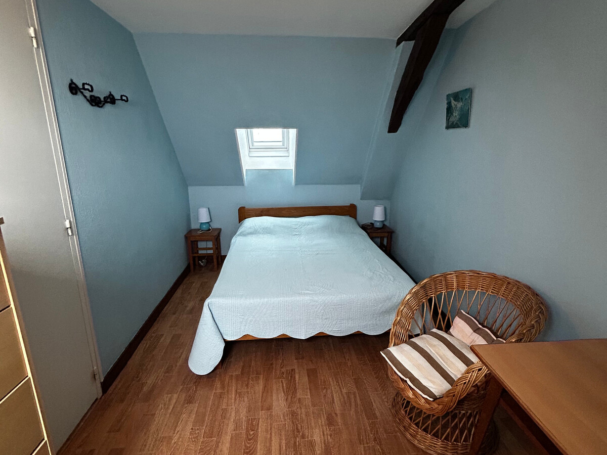 T2 centre La Roche-Posay, parking gratuit et WiFi - Photo 7