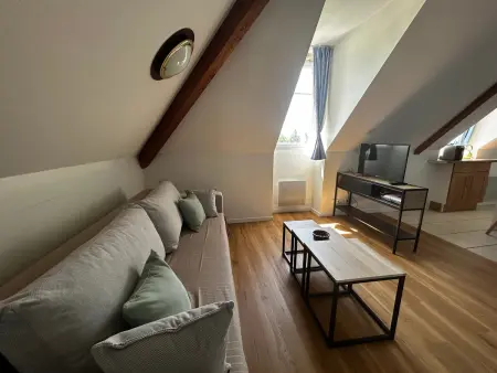 Location appartement de vacances à La Roche Posay