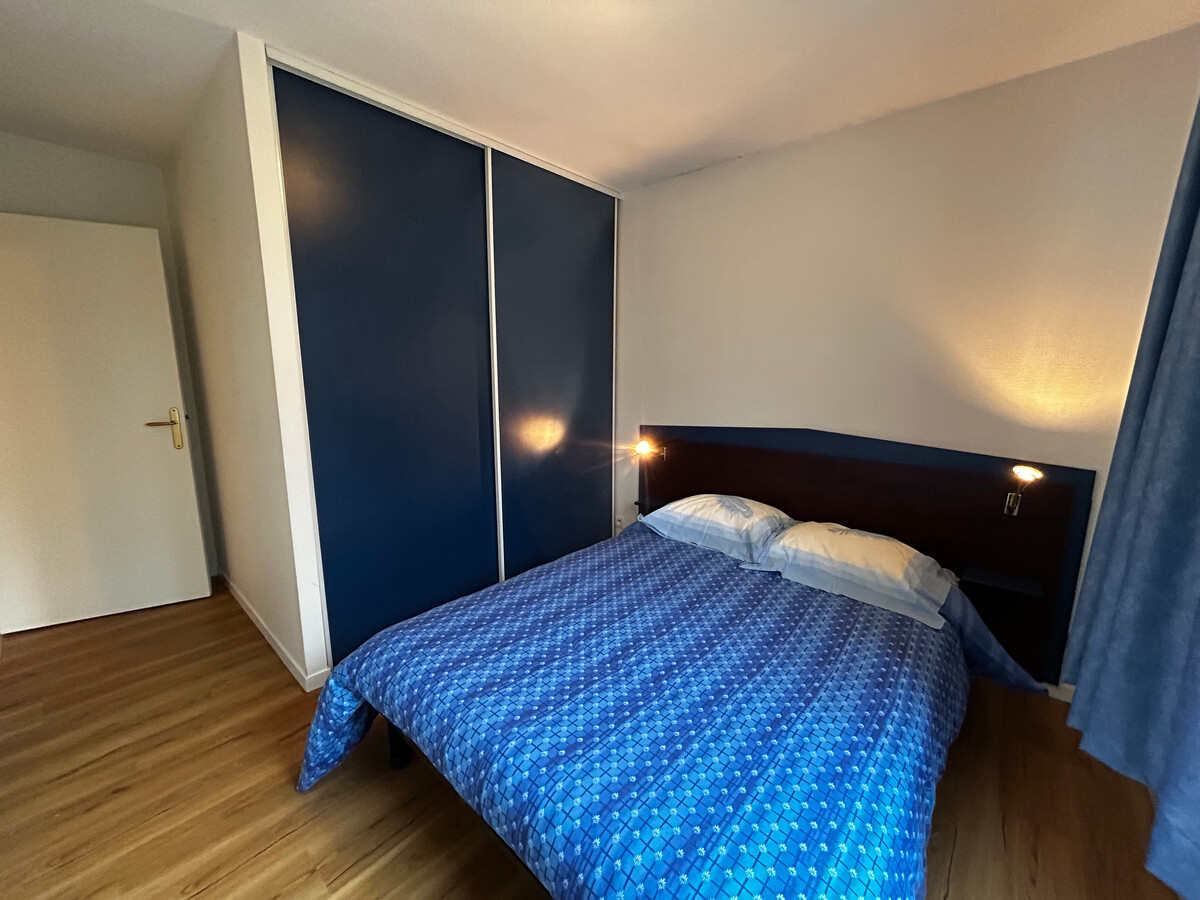 Appartement rénové 4 pers. à 200m des Thermes de la Roche-Posay - Photo 2