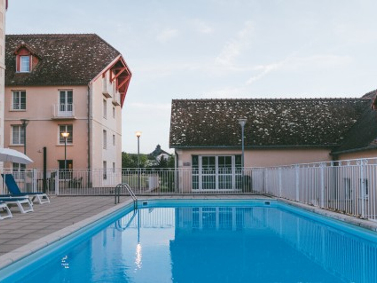 Appartement rénové 4 pers. à 200m des Thermes de la Roche-Posay - Photo 3