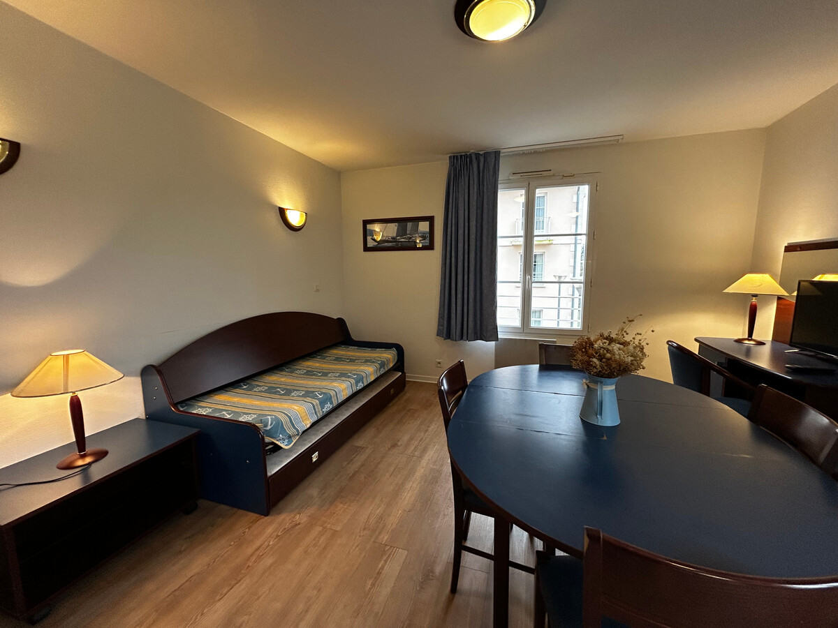 Appartement rénové 4 pers. à 200m des Thermes de la Roche-Posay - Photo 5