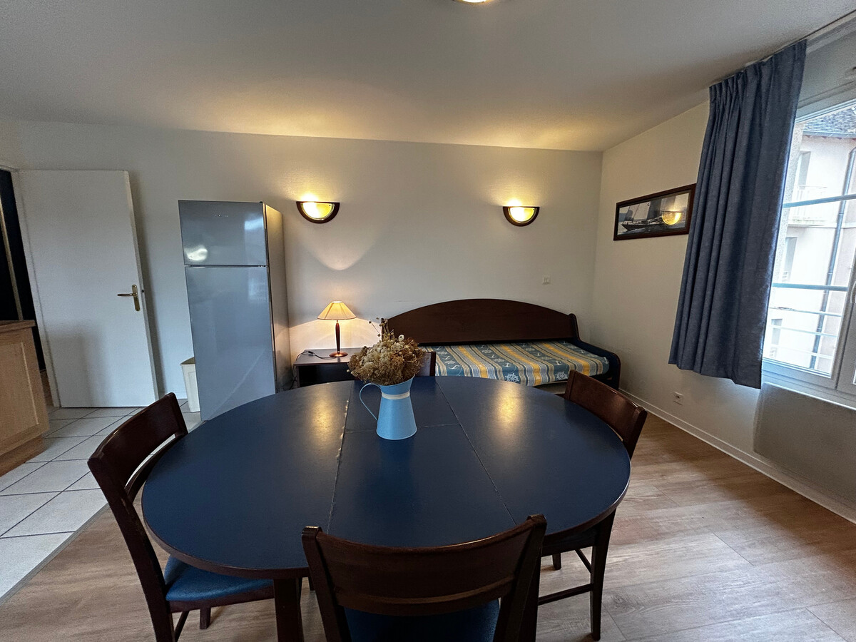 Appartement rénové 4 pers. à 200m des Thermes de la Roche-Posay - Photo 6