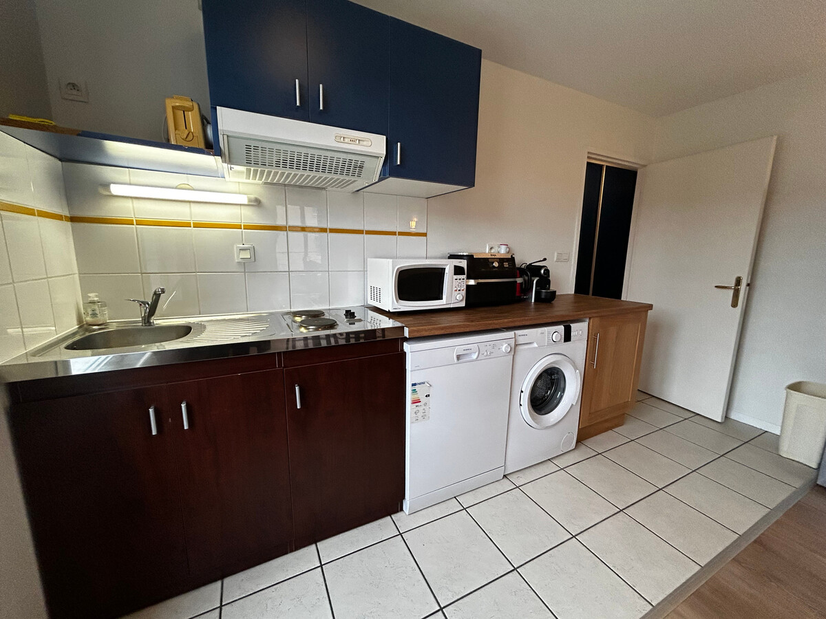Appartement rénové 4 pers. à 200m des Thermes de la Roche-Posay - Photo 8