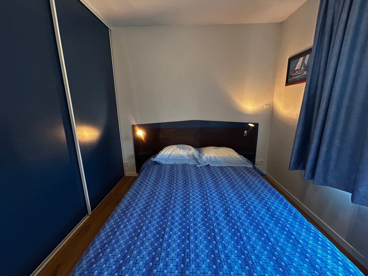 Appartement rénové 4 pers. à 200m des Thermes de la Roche-Posay - Photo 9