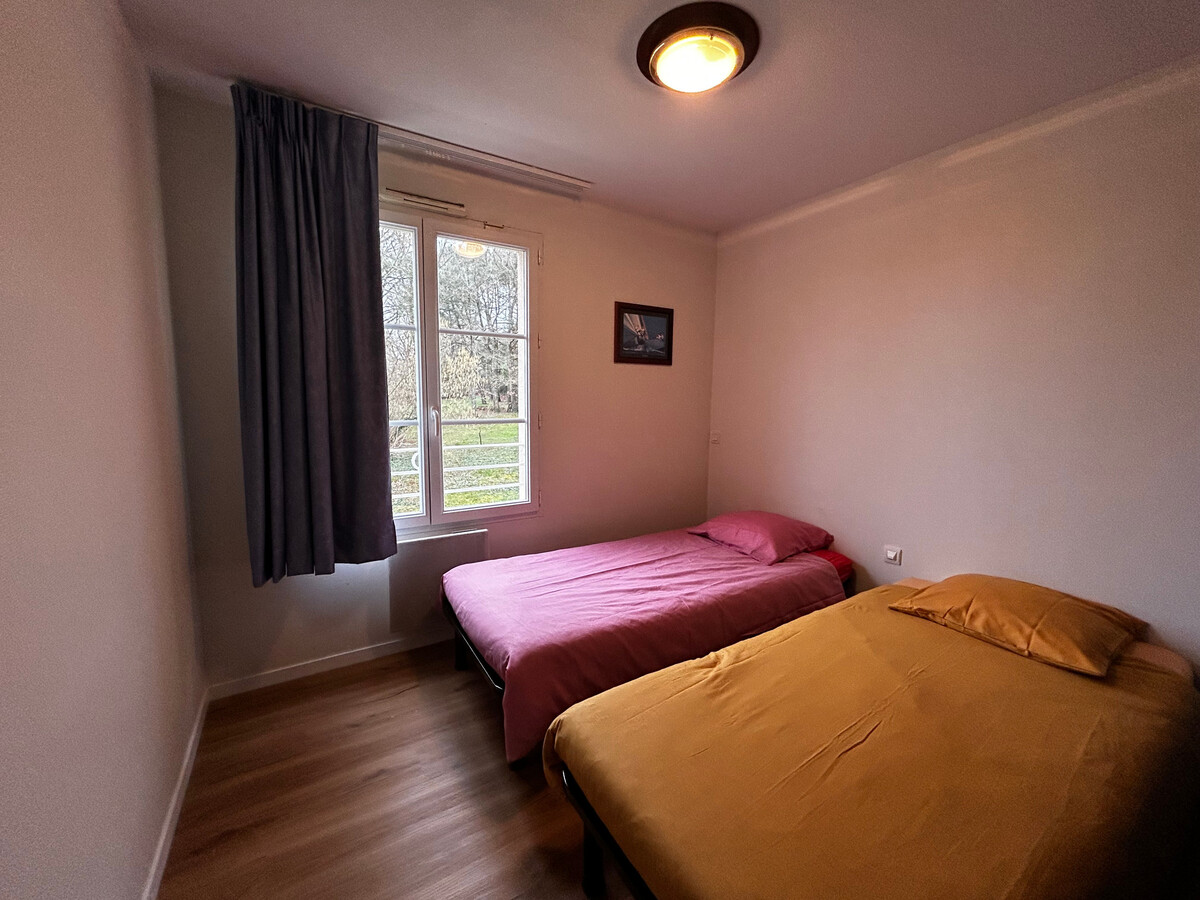 Appartement rénové 4 pers. à 200m des Thermes de la Roche-Posay - Photo 11