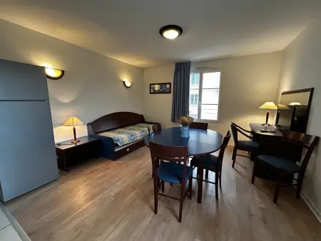 Location appartement de vacances à La Roche Posay